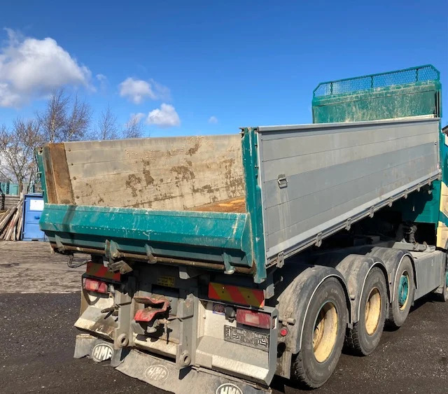 HMF Pendel tiplad - Benne pour poids lourds: photos 4 HMF Pendel tiplad - Benne pour poids lourds: photos 4