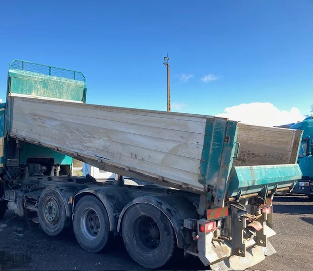 HMF Pendel tiplad - Benne pour poids lourds: photos 3 HMF Pendel tiplad - Benne pour poids lourds: photos 3