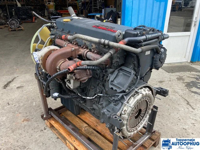 Iveco F3GFE611G-J136 motor - Moteur pour Camion: photos 3 Iveco F3GFE611G-J136 motor - Moteur pour Camion: photos 3