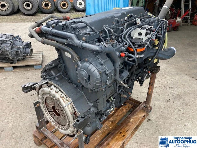 Iveco F3GFE611G-J136 motor - Moteur pour Camion: photos 2 Iveco F3GFE611G-J136 motor - Moteur pour Camion: photos 2