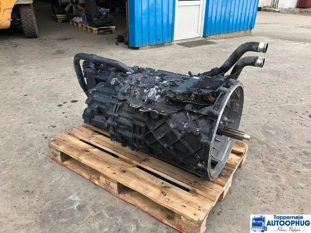 Iveco ZF 12 AS 2331 TD Intarder / Retarder - Boîte de vitesse et pièces pour Camion: photos 5 Iveco ZF 12 AS 2331 TD Intarder / Retarder - Boîte de vitesse et pièces pour Camion: photos 5