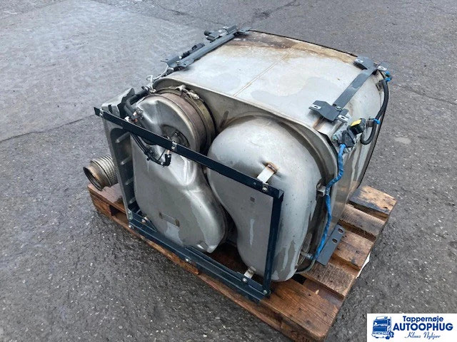 MAN Exhaust silencer MAN 81.15103-6182 - Système d'échappement pour Camion: photos 2 MAN Exhaust silencer MAN 81.15103-6182 - Système d'échappement pour Camion: photos 2