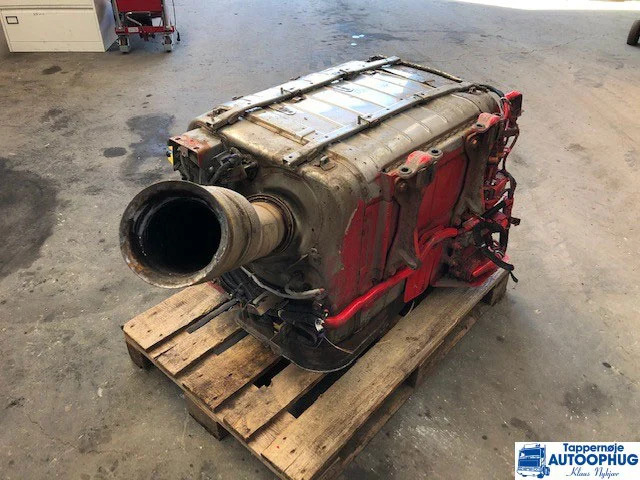 Mercedes-Benz Actros 2551 Exhaust P/N: A007 490 58 12 - Système d'échappement pour Camion: photos 3 Mercedes-Benz Actros 2551 Exhaust P/N: A007 490 58 12 - Système d'échappement pour Camion: photos 3