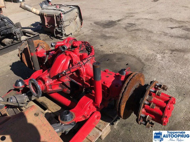 Mercedes-Benz R485-13A/C22.5 – 2.929 P/N:748595 - Différentiel pour Camion: photos 1 Mercedes-Benz R485-13A/C22.5 – 2.929 P/N:748595 - Différentiel pour Camion: photos 1
