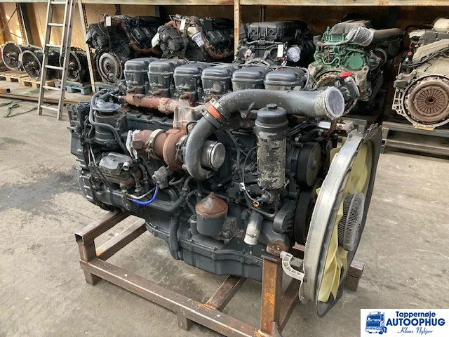 Scania DC13 147 – 450hp Scania 2423122 - Moteur pour Camion: photos 2 Scania DC13 147 – 450hp Scania 2423122 - Moteur pour Camion: photos 2