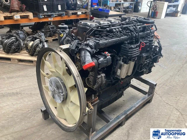 Scania DC13 155 / 500hp - Moteur pour Camion: photos 1 Scania DC13 155 / 500hp - Moteur pour Camion: photos 1