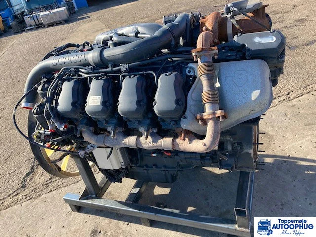 Scania DC16 118 /650hp - Moteur pour Camion: photos 2 Scania DC16 118 /650hp - Moteur pour Camion: photos 2
