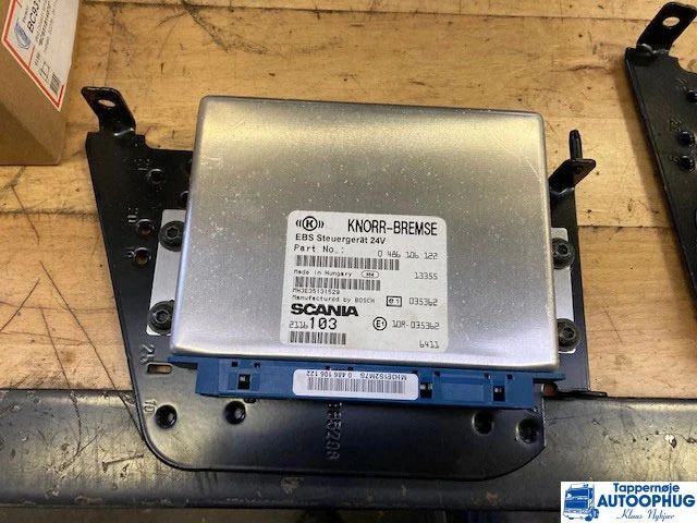 Scania ECU GMS P/N: 2148226 / 2559113 - Bloc de gestion pour Camion: photos 1 Scania ECU GMS P/N: 2148226 / 2559113 - Bloc de gestion pour Camion: photos 1