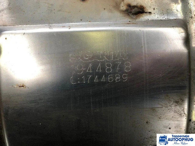 Scania Exhaust / Udstødning P/N: 1944878 - Système d'échappement pour Camion: photos 4 Scania Exhaust / Udstødning P/N: 1944878 - Système d'échappement pour Camion: photos 4