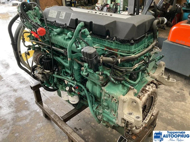 Essieu et pièces pour Camion Scania Forhjulsnav 2734954 / 2296959: photos 11 Essieu et pièces pour Camion Scania Forhjulsnav 2734954 / 2296959: photos 11