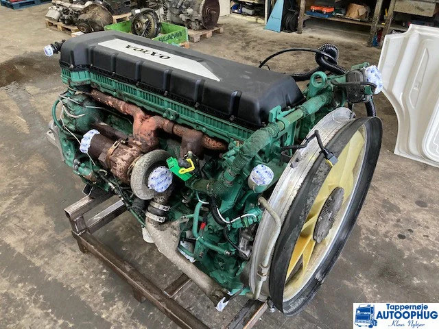 Essieu et pièces pour Camion Scania Forhjulsnav 2734954 / 2296959: photos 9 Essieu et pièces pour Camion Scania Forhjulsnav 2734954 / 2296959: photos 9