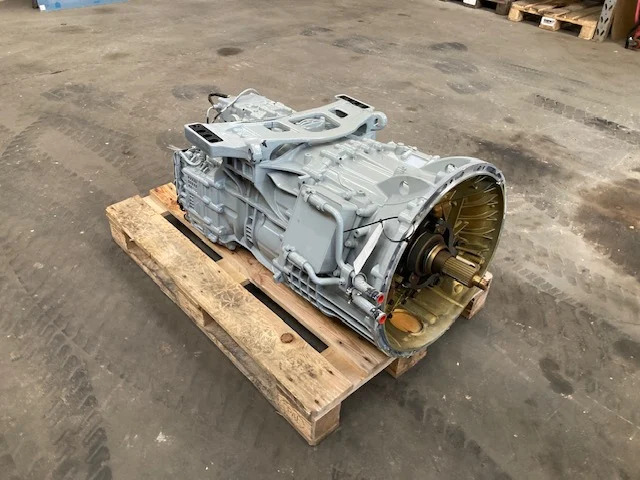 Scania G33CM1 – Scania 3106473 - Boîte de vitesse et pièces pour Camion: photos 2 Scania G33CM1 – Scania 3106473 - Boîte de vitesse et pièces pour Camion: photos 2