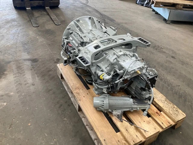 Scania G33CM1 – Scania 3106473 - Boîte de vitesse et pièces pour Camion: photos 4 Scania G33CM1 – Scania 3106473 - Boîte de vitesse et pièces pour Camion: photos 4