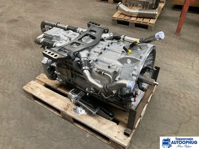 Scania G33CM1 TMS3 Retarder – Scania 2939302 - Boîte de vitesse et pièces pour Camion: photos 2 Scania G33CM1 TMS3 Retarder – Scania 2939302 - Boîte de vitesse et pièces pour Camion: photos 2
