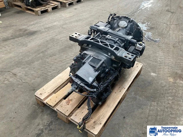 Scania GRS905 TMS 1 - Boîte de vitesse et pièces pour Camion: photos 4 Scania GRS905 TMS 1 - Boîte de vitesse et pièces pour Camion: photos 4