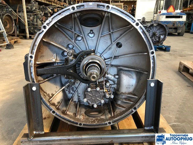 Scania GRS905 TMS - Boîte de vitesse et pièces pour Camion: photos 1 Scania GRS905 TMS - Boîte de vitesse et pièces pour Camion: photos 1