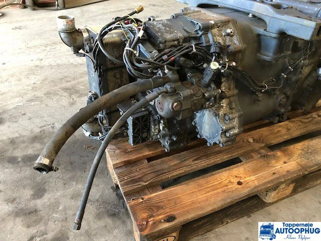 Scania GRS905R Dual – circuit steering P/N: 2292421 / 2292452 Gearbox - Boîte de vitesse et pièces pour Camion: photos 2 Scania GRS905R Dual – circuit steering P/N: 2292421 / 2292452 Gearbox - Boîte de vitesse et pièces pour Camion: photos 2