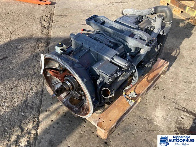 Scania GRS905R TMS2 - Boîte de vitesse et pièces pour Camion: photos 4 Scania GRS905R TMS2 - Boîte de vitesse et pièces pour Camion: photos 4