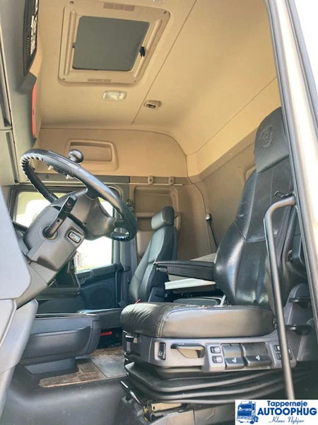 Scania R580 8X4 ONLY PARTS - Camion porte-conteneur/ Caisse mobile: photos 5 Scania R580 8X4 ONLY PARTS - Camion porte-conteneur/ Caisse mobile: photos 5