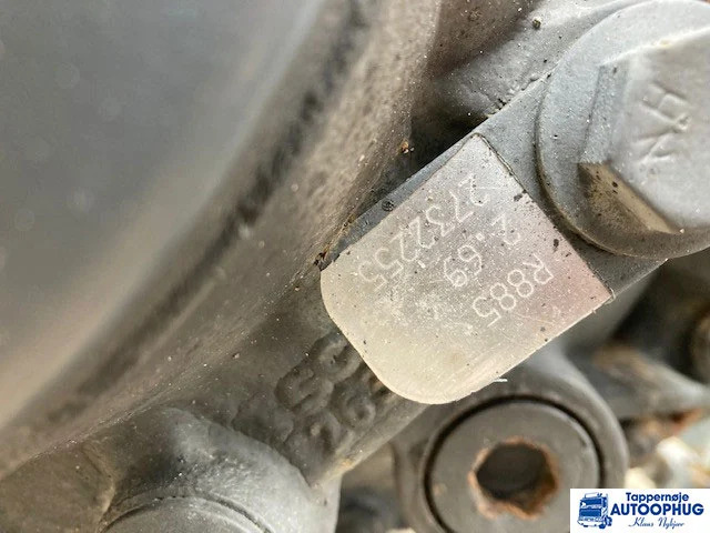 Scania R885 – 2.69 Scania 2418522 - Différentiel pour Camion: photos 2 Scania R885 – 2.69 Scania 2418522 - Différentiel pour Camion: photos 2