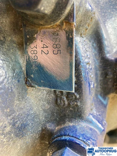 Scania R885 – 3.42 P/N: 2300435 - Différentiel pour Camion: photos 4 Scania R885 – 3.42 P/N: 2300435 - Différentiel pour Camion: photos 4