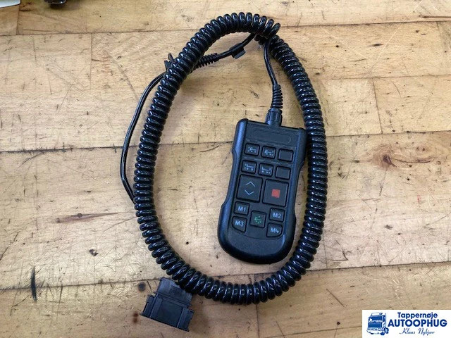 Scania SMS ELC remote control Scania 2768235 - Système électrique pour Camion: photos 1 Scania SMS ELC remote control Scania 2768235 - Système électrique pour Camion: photos 1