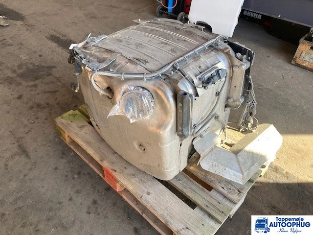 Scania Silencer – Scania 2724106 - Système d'échappement pour Camion: photos 3 Scania Silencer – Scania 2724106 - Système d'échappement pour Camion: photos 3
