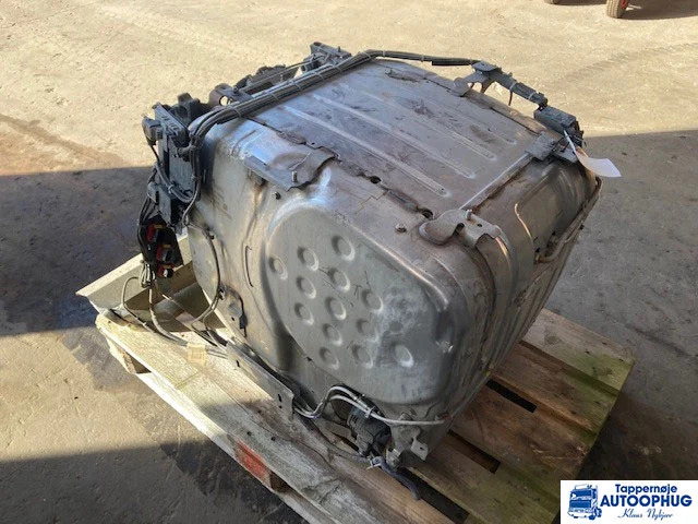 Scania Silencer – Scania 2724106 - Système d'échappement pour Camion: photos 1 Scania Silencer – Scania 2724106 - Système d'échappement pour Camion: photos 1