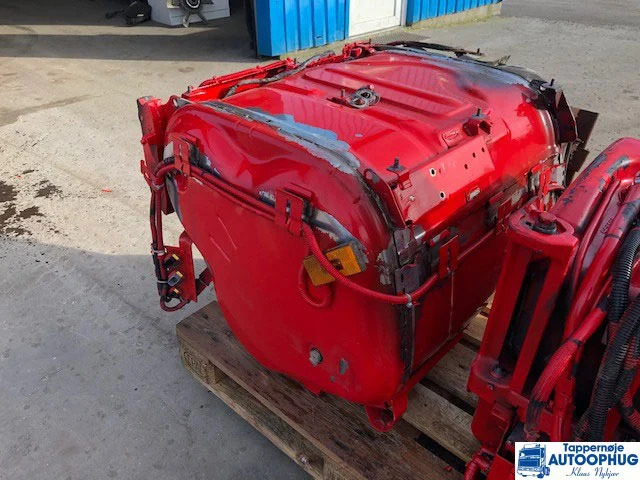 Scania Udstødning / Exhaust P/N: 2442152 / 2137226 - Système d'échappement pour Camion: photos 2 Scania Udstødning / Exhaust P/N: 2442152 / 2137226 - Système d'échappement pour Camion: photos 2