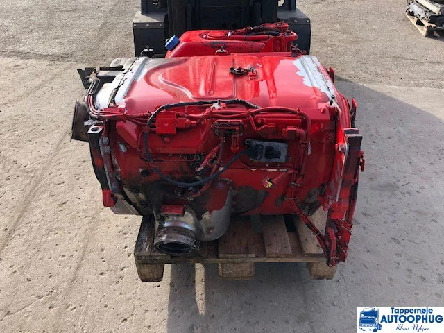 Scania Udstødning / Exhaust P/N: 2442152 / 2137226 - Système d'échappement pour Camion: photos 1 Scania Udstødning / Exhaust P/N: 2442152 / 2137226 - Système d'échappement pour Camion: photos 1