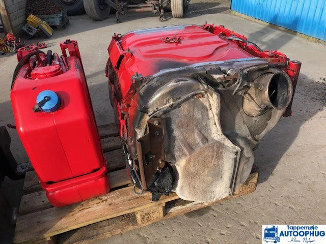 Scania Udstødning / Exhaust P/N: 2442152 / 2137226 - Système d'échappement pour Camion: photos 3 Scania Udstødning / Exhaust P/N: 2442152 / 2137226 - Système d'échappement pour Camion: photos 3