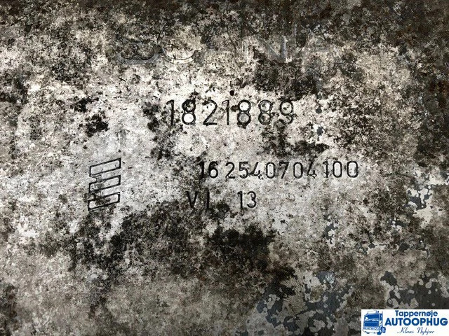 Scania Udstødning / end silencer P/N: 1821889 - Système d'échappement pour Camion: photos 4 Scania Udstødning / end silencer P/N: 1821889 - Système d'échappement pour Camion: photos 4