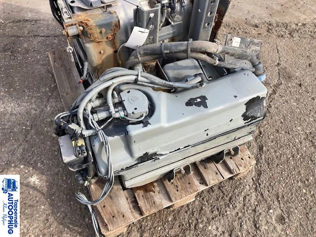 Scania adblue tank – reductant tank Scania 2196094 - AdBlue réservoir pour Camion: photos 1 Scania adblue tank – reductant tank Scania 2196094 - AdBlue réservoir pour Camion: photos 1