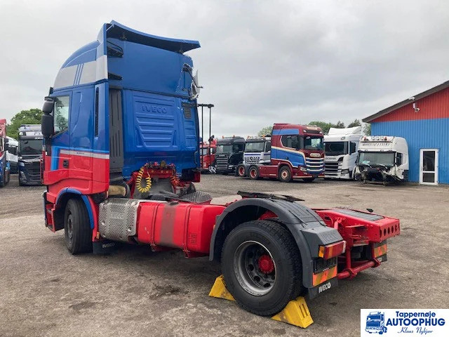 Iveco Stralis 440 Damage - Tracteur routier: photos 3 Iveco Stralis 440 Damage - Tracteur routier: photos 3