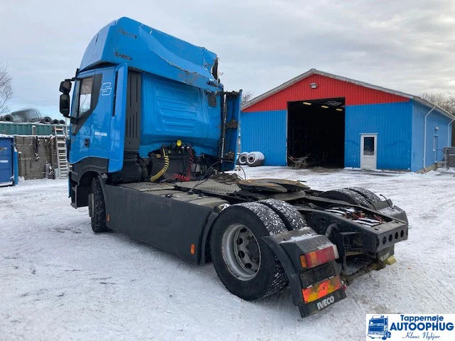 Iveco Stralis 460 E 6 - Tracteur routier: photos 2 Iveco Stralis 460 E 6 - Tracteur routier: photos 2