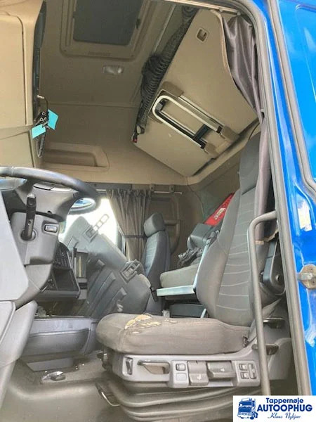 Scania R490 6×2 skadet - Tracteur routier: photos 5 Scania R490 6×2 skadet - Tracteur routier: photos 5