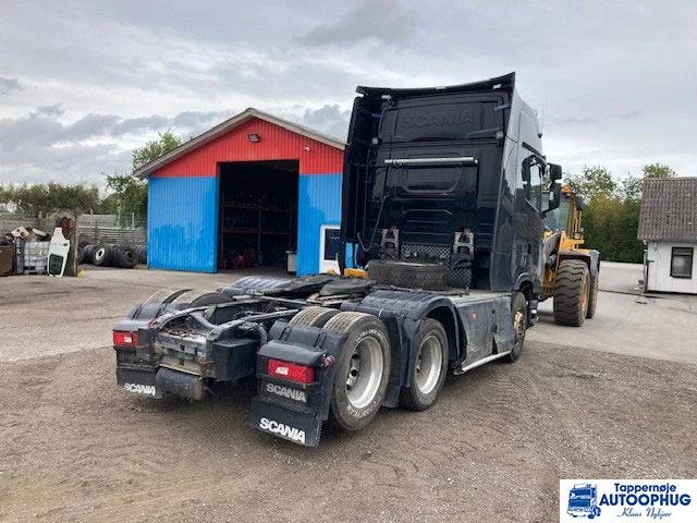 Scania S500 6X2 Retarder - Tracteur routier: photos 3 Scania S500 6X2 Retarder - Tracteur routier: photos 3