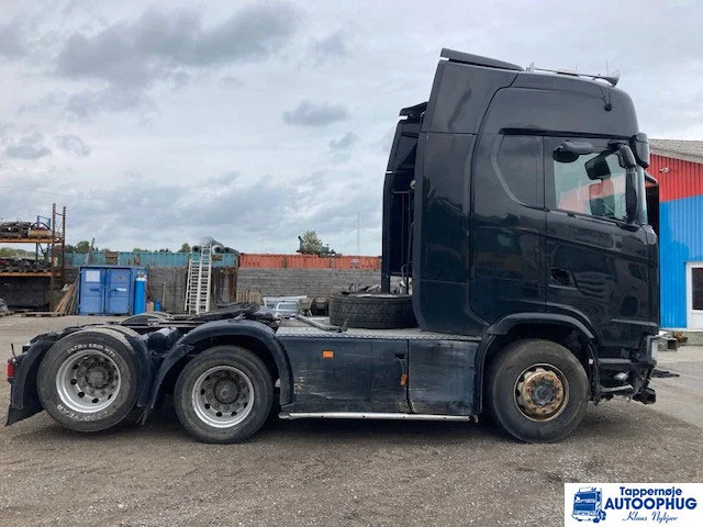 Scania S500 6X2 Retarder - Tracteur routier: photos 2 Scania S500 6X2 Retarder - Tracteur routier: photos 2