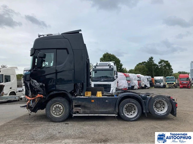 Scania S500 6X2 Retarder - Tracteur routier: photos 5 Scania S500 6X2 Retarder - Tracteur routier: photos 5