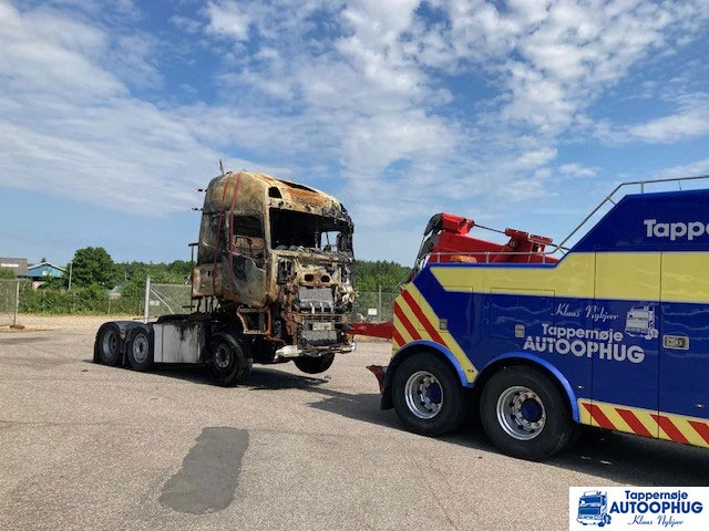 Volvo FH460 6X2 - Tracteur routier: photos 1 Volvo FH460 6X2 - Tracteur routier: photos 1