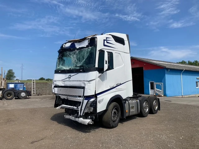 Volvo FH460 6X2 - Tracteur routier: photos 1 Volvo FH460 6X2 - Tracteur routier: photos 1