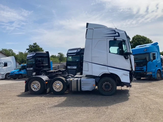 Volvo FH460 6X2 - Tracteur routier: photos 4 Volvo FH460 6X2 - Tracteur routier: photos 4