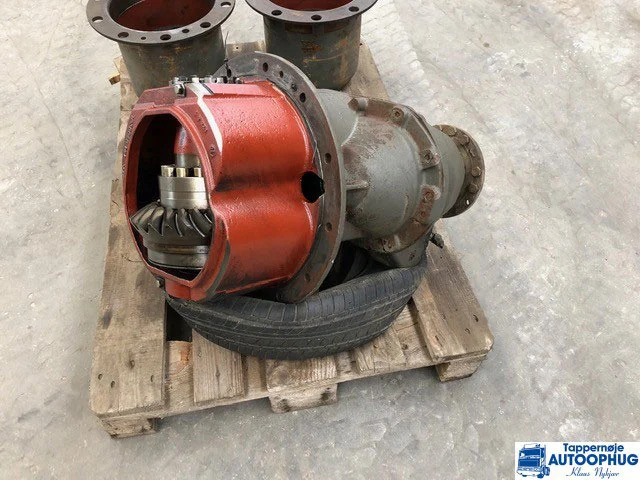 Volvo EV72 1.56-1 - Différentiel pour Camion: photos 2 Volvo EV72 1.56-1 - Différentiel pour Camion: photos 2