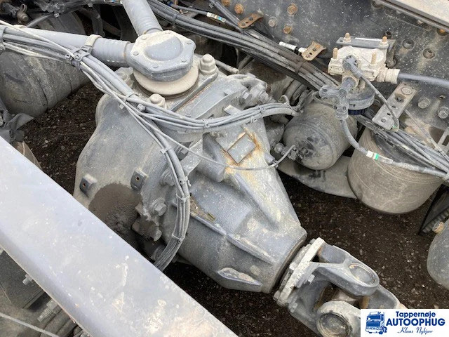 Volvo FH500 TC 8X2 - Châssis cabine: photos 5 Volvo FH500 TC 8X2 - Châssis cabine: photos 5