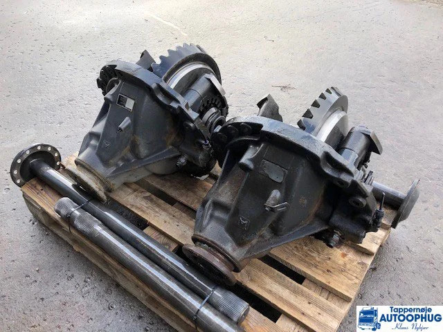 Volvo RSS1360 – 2.85 OEM 22038829 - Différentiel pour Camion: photos 3 Volvo RSS1360 – 2.85 OEM 22038829 - Différentiel pour Camion: photos 3