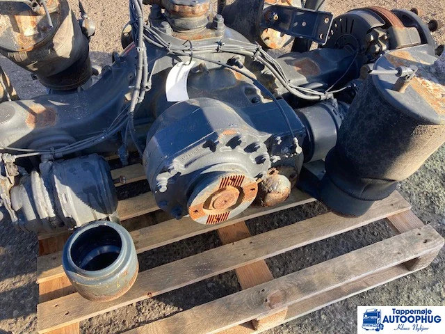 Volvo RTS2370A – 2.83 Volvo 20545460 - Différentiel pour Camion: photos 1 Volvo RTS2370A – 2.83 Volvo 20545460 - Différentiel pour Camion: photos 1