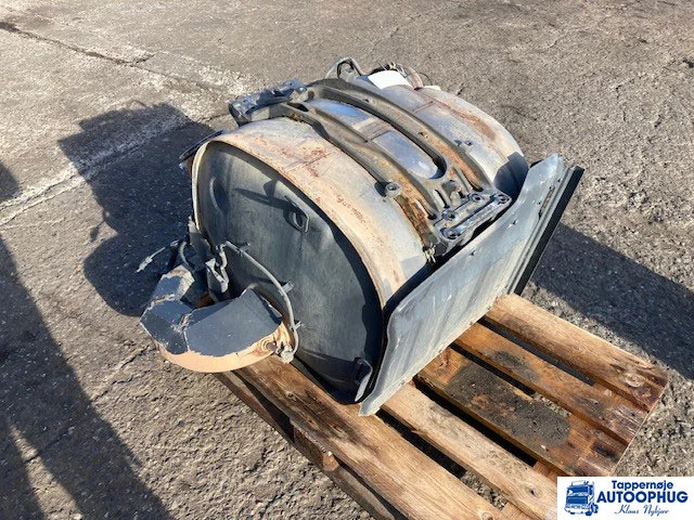 Volvo Silencer Volvo 22495989 - Système d'échappement pour Camion: photos 4 Volvo Silencer Volvo 22495989 - Système d'échappement pour Camion: photos 4