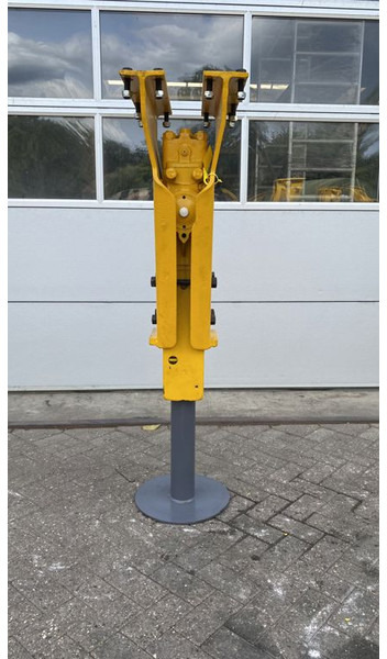 Krupp HM301 - Marteau hydraulique pour Engins de chantier: photos 4 Krupp HM301 - Marteau hydraulique pour Engins de chantier: photos 4