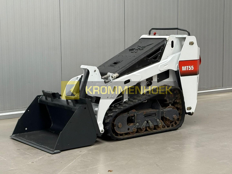 Bobcat MT 55 - Mini chargeuse: photos 2 Bobcat MT 55 - Mini chargeuse: photos 2