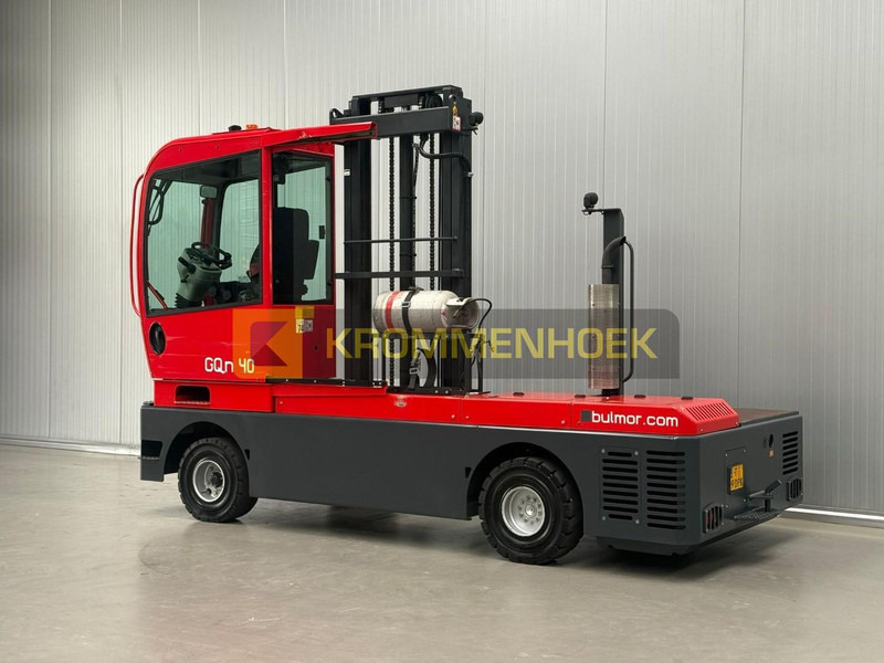 Bulmor GQN 40-12-45 - Chariot latéral: photos 3 Bulmor GQN 40-12-45 - Chariot latéral: photos 3